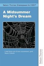 Nelson Thornes Shakespeare for CSEC: A Midsummer Night's Dream