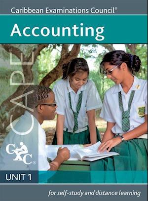 Accounting CAPE Unit 1 A CXC Study Guide