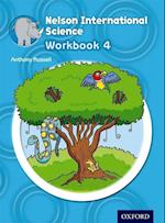 Nelson International Science Workbook 4