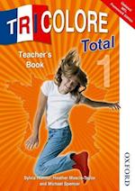 Tricolore Total 1 Teacher's Book