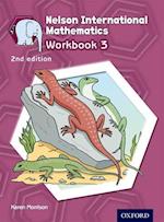 Nelson International Mathematics Workbook 3