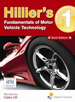 Hillier's Fundamentals of Motor Vehicle Technology 6th Ed Book 1 E book