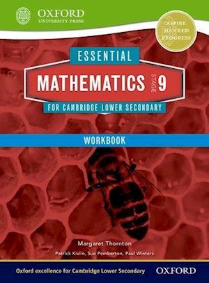 Essential Mathematics for Cambridge Lower Secondary Stage 9 Workbook