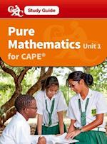 Pure Mathematics CAPE Unit 1 A CXC Study Guide