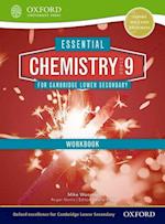 Essential Chemistry for Cambridge Lower Secondary Stage 9 Workbook