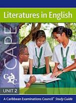Literatures in English for Cape Unit 2 CXC