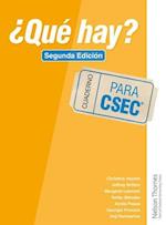 ¿Qué Hay? Cuaderno CSEC®