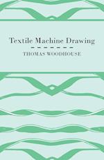 Textile Machine Drawing