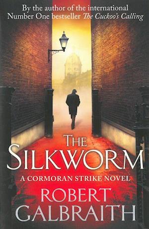 Silkworm (PB) - C-format - (2) Cormoran Strike