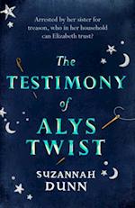 Testimony of Alys Twist