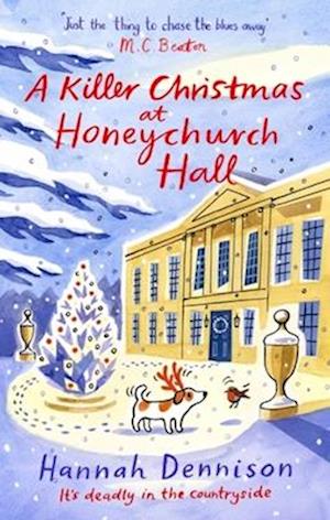 A Killer Christmas at Honeychurch Hall