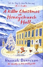Killer Christmas at Honeychurch Hall
