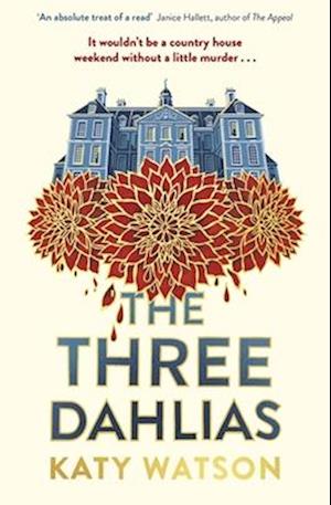 The Three Dahlias