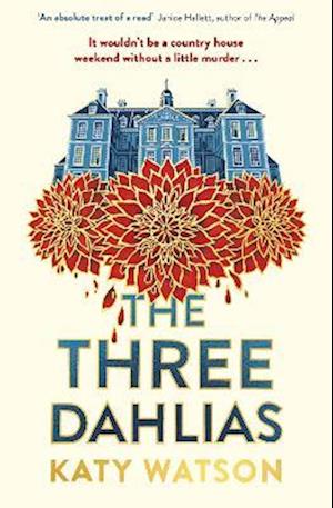 The Three Dahlias