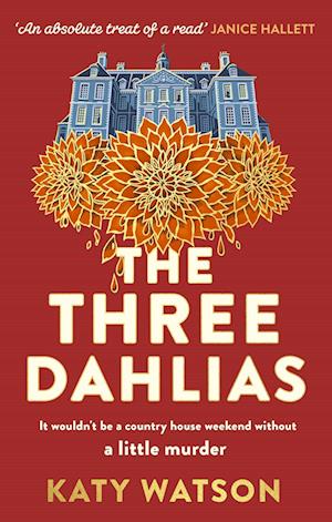 The Three Dahlias