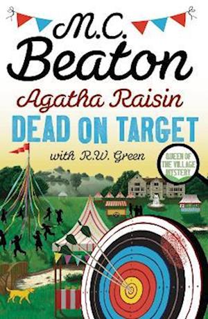 Agatha Raisin: Dead on Target