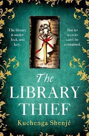 The Library Thief