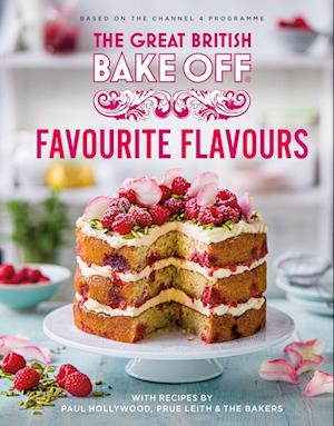 The Great British Bake Off: Favourite Flavours