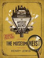 The Mystery Agency Puzzle Book