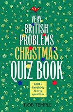 Very British Problems Christmas Quiz Book