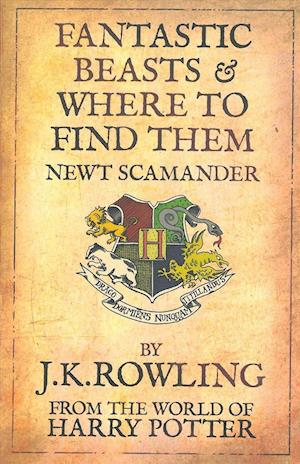 Fantastic Beasts and Where to Find Them* (PB)