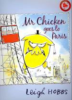 Mr Chicken goes to Paris