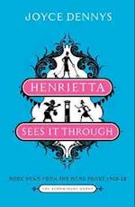 Henrietta Sees it Through