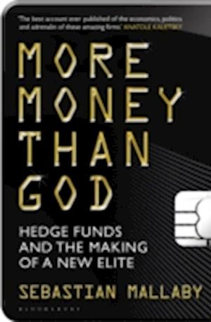 More Money Than God