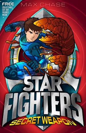 STAR FIGHTERS 8: Secret Weapon