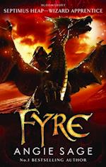 Fyre: Septimus Heap book 7