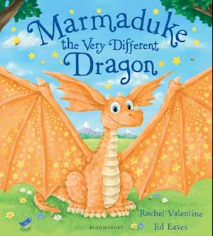 Marmaduke the Very Different Dragon