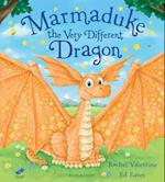 Marmaduke the Very Different Dragon