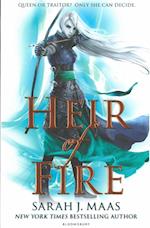 Heir of Fire (PB) - (3) Throne of Glass*
