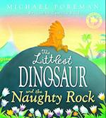 Littlest Dinosaur and the Naughty Rock