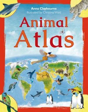 Animal Atlas