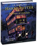 Harry Potter and the Prisoner of Azkaban (HB) - illustrated edition - (3) Harry Potter