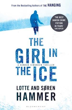 Girl in the Ice