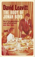 Body Of Jonah Boyd