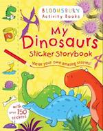 My Dinosaurs Sticker Storybook