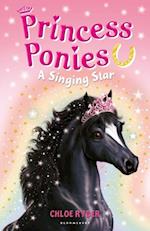 Princess Ponies 8: A Singing Star