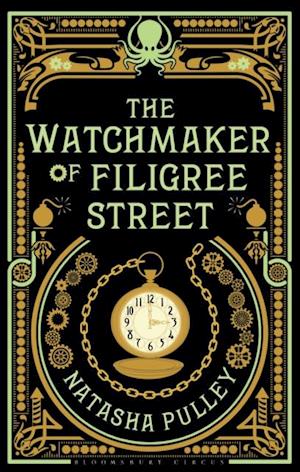 Watchmaker of Filigree Street