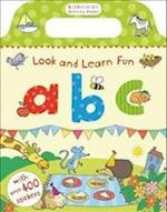 Look and Learn Fun ABC