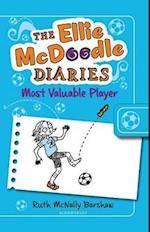 The Ellie McDoodle Diaries 3: Most Valuable Player