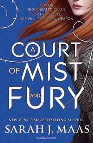Court of Mist and Fury, A (PB) - (2) A Court of Thorns and Roses - B-format