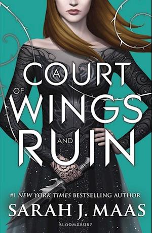 Court of Wings and Ruin, A (PB) - (3) A Court of Thorns and Roses - B-format