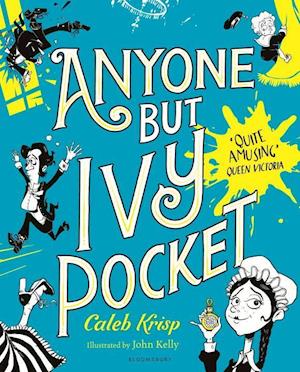 Anyone But Ivy Pocket