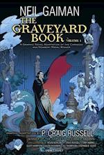 The Graveyard Book Graphic Novel, Part 1