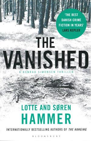 Vanished, The *(PB) - (3) Konrad Simonsen - C-format