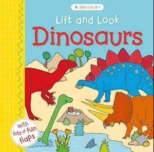 Lift and Look Dinosaurs