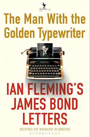 The Man with the Golden Typewriter